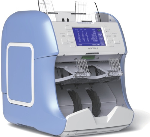 KISAN, 1+1 Pocket Value Counter