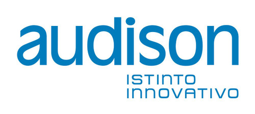 AUDISON STICKER.1 M - Transfer Stick. 46,5x15,5