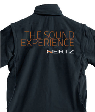 HERTZ SOFT SHELL JACKET 3.0 - XL