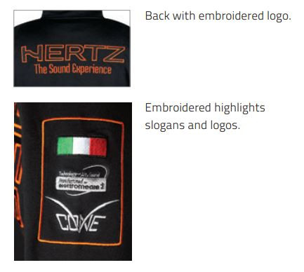 HZ LONG SLEEVE SWEATSHIRT 3.0 - XL