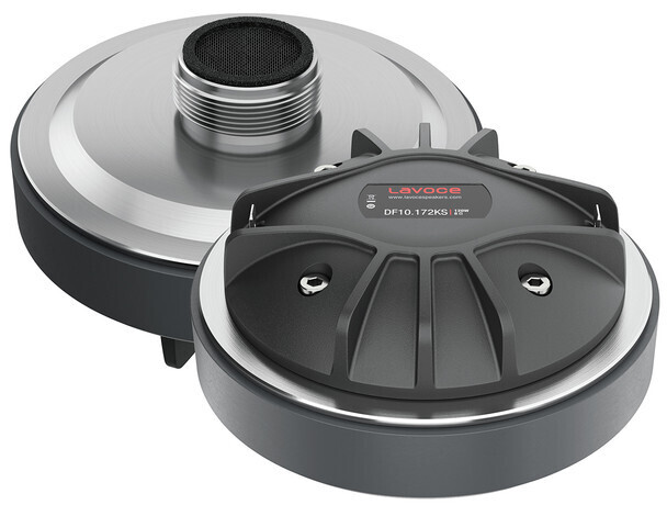 COMPRESSION DRIVERS IN FERRITE