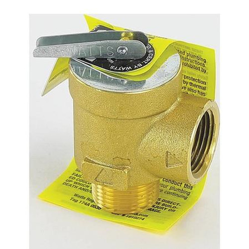 Watts 0360281 M375-M1 3/4-in 75# Relief Valve