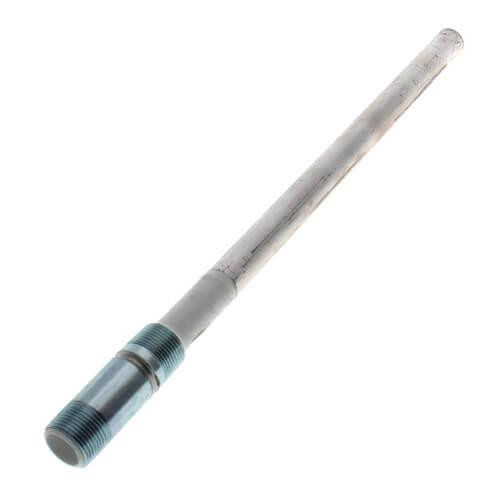 Lochinvar 16" Magnesium Anode Rod Kit w/ 5" DHT Nipple