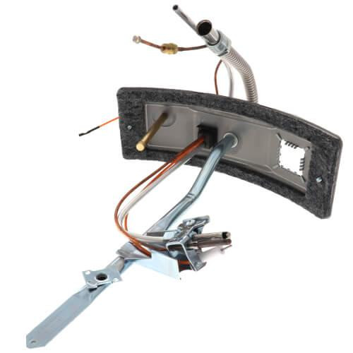Lochinvar Manifold Door Assembly, Natural Low NOx