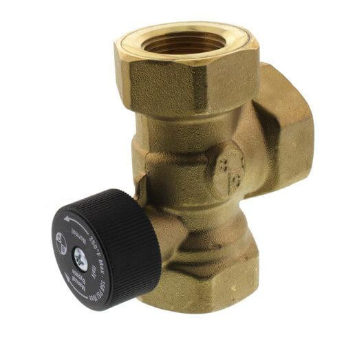 Bell & Gossett 107035 Ht-3/4 Flow Control Valve