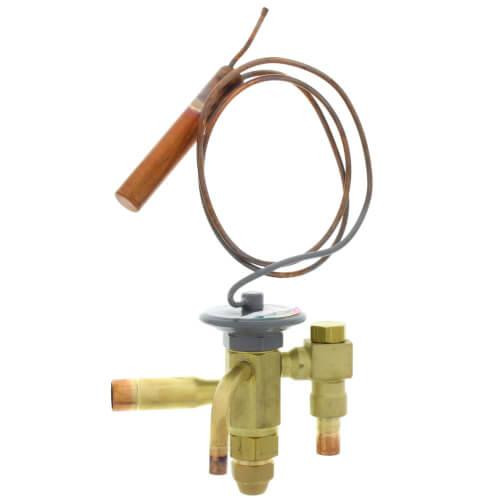 Sporlan Controls 108617 3/8X1/2 R404A 1/2-1T Txv 30