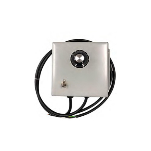 Re-Verber-Ray SMWC-36A Variable Heat Controller, 208/240 Volt, 15 Amps, 3600 Watts Maximum