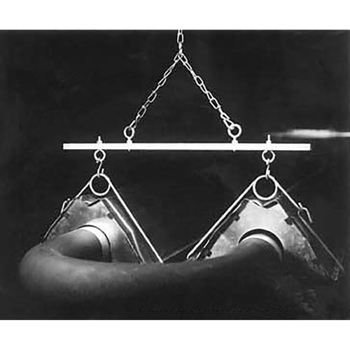 Re-Verber-Ray 3 Pack SMB Single Mount Brackets For Use On U-Shaped Configured Heaters