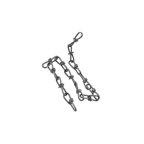 Re-Verber-Ray 6 Pack THCS Five Foot Chain Sets With 12 S Hooks