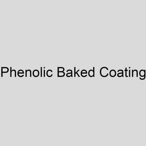Sterling V6 Factory Applied Phenolic Baked Coating For 11AS-Q6H-144 Vertical Louver Kit