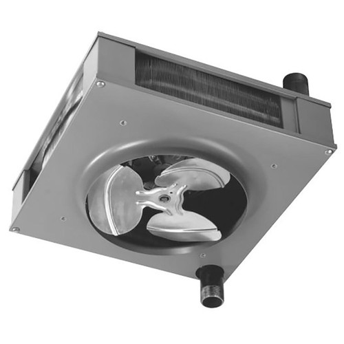 Sterling VSB10462 Vertical Hydronic Unit Heater, 460V / 3Ph / 60Hz, Explosion Proof Motor