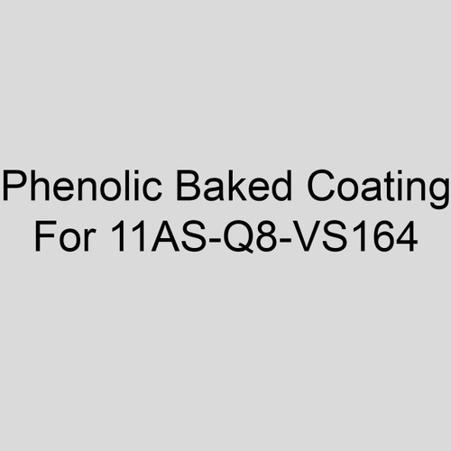 Sterling V7 Factory Applied Phenolic Baked Coating For 11AS-Q8-VS164 Louver Cone Diffuser
