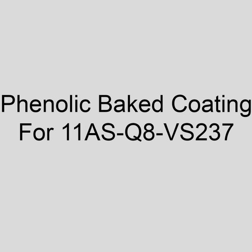 Sterling V7 Factory Applied Phenolic Baked Coating For 11AS-Q8-VS237 Louver Cone Diffuser