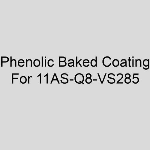 Sterling V7 Factory Applied Phenolic Baked Coating For 11AS-Q8-VS285 Louver Cone Diffuser
