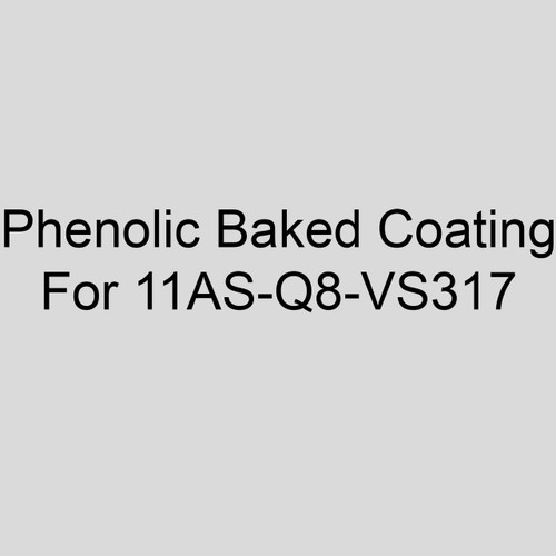 Sterling V7 Factory Applied Phenolic Baked Coating For 11AS-Q8-VS317 Louver Cone Diffuser