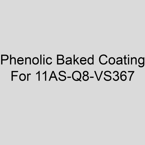 Sterling V7 Factory Applied Phenolic Baked Coating For 11AS-Q8-VS367 Louver Cone Diffuser