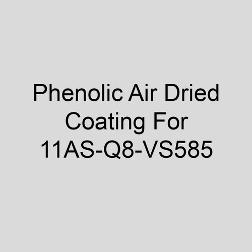 Sterling V7 Factory Applied Phenolic Air Dried Coating For 11AS-Q8-VS585 Louver Cone Diffuser