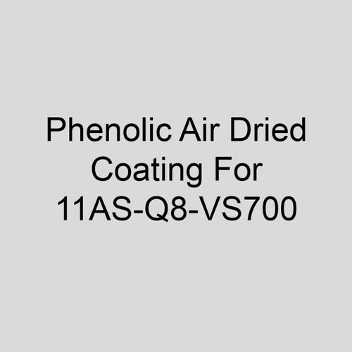 Sterling V7 Factory Applied Phenolic Air Dried Coating For 11AS-Q8-VS700 Louver Cone Diffuser