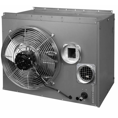 Sterling GG060A2NTA12, Natural Gas, 115V, Stainless, 60000 BTUH Input, 1 Stage, TE Motor, 5000-11999 Ft Elev.