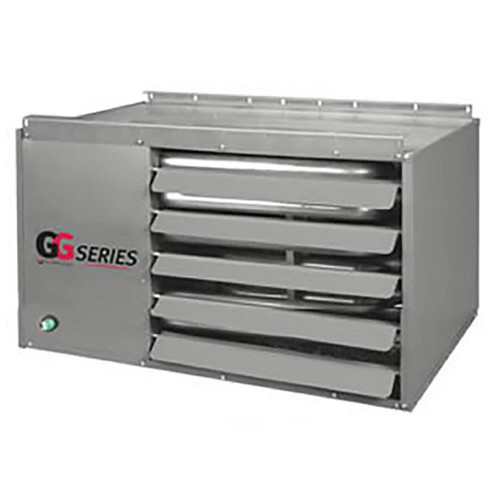 Sterling GG060A2PTA12, Propane, 115V, Stainless, 60000 BTUH Input, 1 Stage, TE Motor, 5000-11999 Ft Elev.