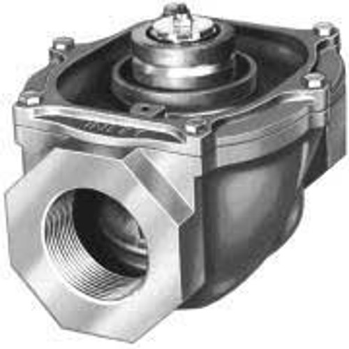 Honeywell V5055A1038 2" Gas Valve Body(Use W/V4055) (1/4"tap)