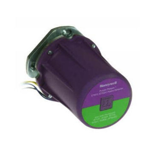 Honeywell C7061A1046 120 Vac Flame Sensor, Ultraviolet, Purple Peeper, Self Checking * Replaces C7061