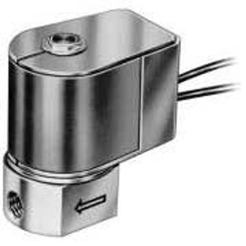 Honeywell V8046C1014 24v 1/4" Magnetic Pilot Gas Valve 20 CFH