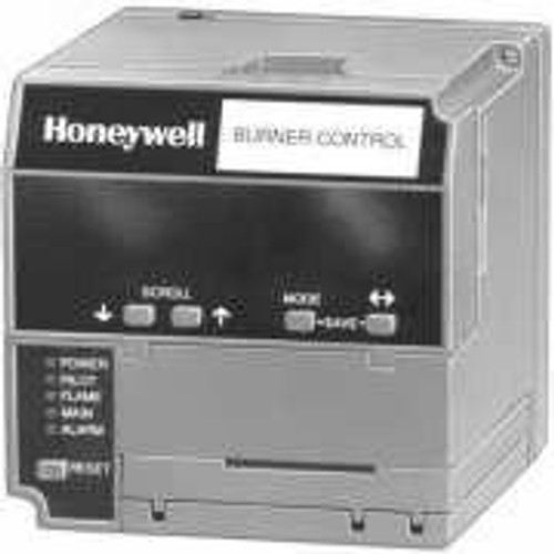 Honeywell RM7800L1012 120v Automatic Programming Control W/Display; 50/60 Hz. Replaces BC7000L; PM720L
