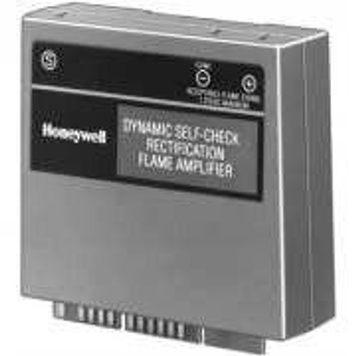 Honeywell R7849A1023 Ultraviolet Rectification Amplifier For Use W/RM78XX & EC78XX Relay Modules With