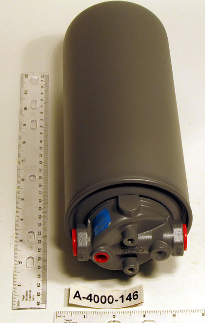 Johnson Controls A-4000-146 1/2" NPT. Pneumatic Filter 23 SCFM