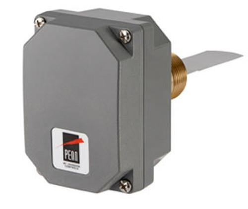 Johnson Controls F261KEH-V01C Low Flow Rate Flow Switch 1/2 X 1/2 Female NPTF Ftgs Replaces F61KD-3C