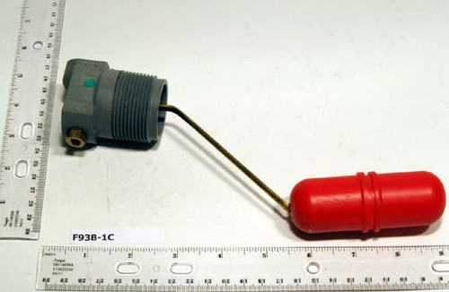 Johnson Controls F93B-1C Air Volume Control With 1/4" Gauge Tap