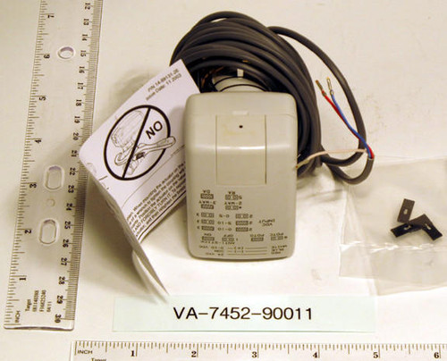 Johnson Controls VA-7482-0312 24v 0-10vdc Proportional Actuator Replaces VA-7452-90011