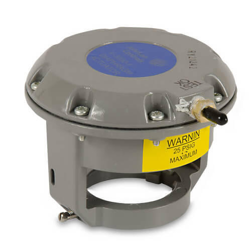 Johnson Controls V-3000-1 Pneumatic Valve Actuator W/Exposed Yoke SPRINGS NOT INCLUDED
