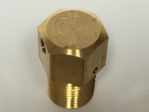 Maxitrol 12A49 1/2" NPT. Automatic Vent Limiting Device For 325-7 & 325-9 Series, OPD210E