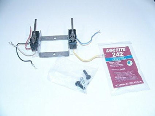 McDonnell & Miller SWA150S Snap Switch For 150S, 157S Contains Both The 2 & 3 Wire Switch 310462