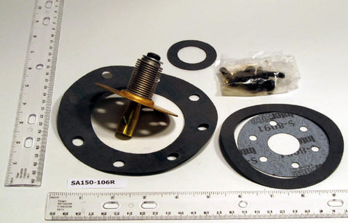 McDonnell & Miller SA150-106R Bellows Assembly For 150 & 157 Series 347900