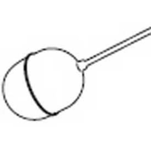 McDonnell & Miller SA91-60 Stainless Steel Float Assembly For 93, 193, 94, 194 Includes Gasket 345700 Repla