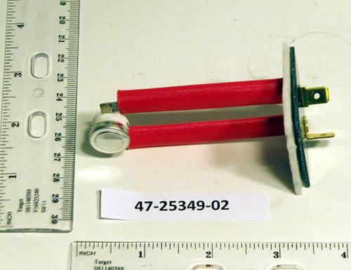 Rheem 47-25349-02 Limit Switch - Auto Reset (Board Mount)