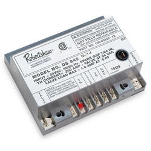 Robertshaw 780-502 24v Direct Spark Ignition Module