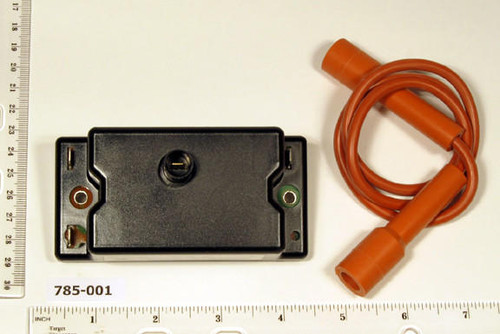 Robertshaw 785-001 24/120 Vac Automatic Pilot Relight Kit Includes Module, Cable With Boots, Mounti