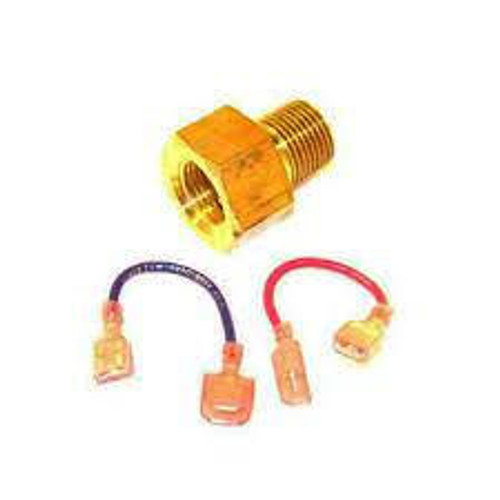 Trane KIT09419 Gas Valve Adapter Kit Consisting Of 2 Wires, Fittings, & Installers Guide, Use W