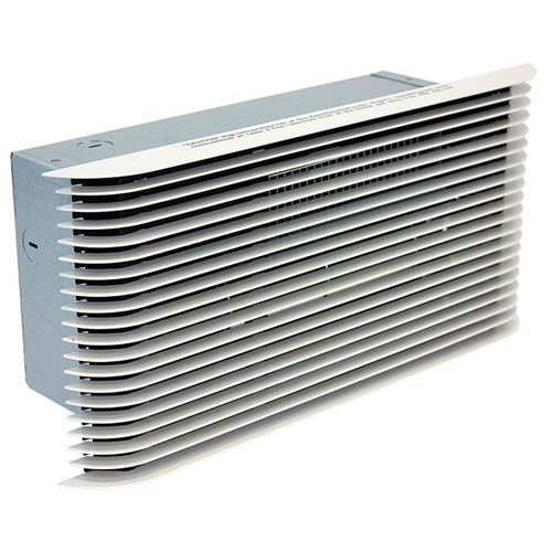 King Electric PAW2422-U-W Wall Heater With Ultra Grill, 2250 Watt, 240V/1Ph