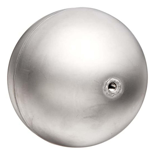 Robert Manufacturing Company Robert Manufacturing R1340-4 STAINLESS STEEL FLOAT BALL 4 D, Min Order Qty 5