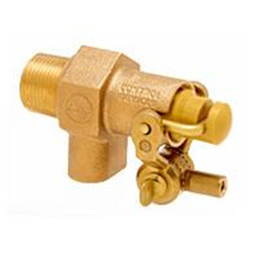 Robert Manufacturing Company Robert Manufacturing RC810-1/2-5 VALVE FLOAT ASSEMBLY,1/2, Min Order Qty 5