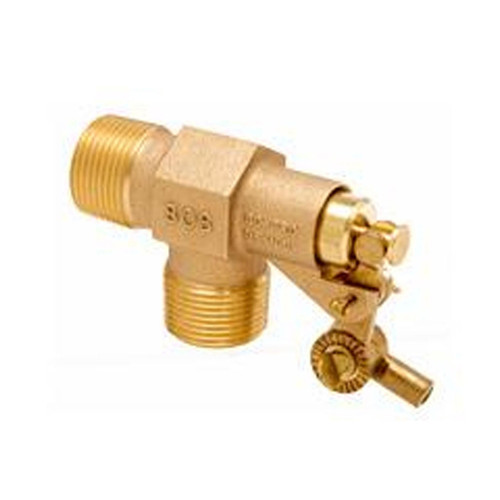 Robert Manufacturing Company Robert Manufacturing R400-3/4-5 VALVE FLOAT ASSEMBLY,3/4X3/4, Min Order Qty 5