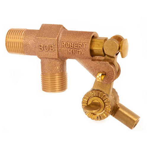 Robert Manufacturing Company Robert Manufacturing R900-1-LF HYBRID FLOAT VALVE, 1", Min Order Qty 5