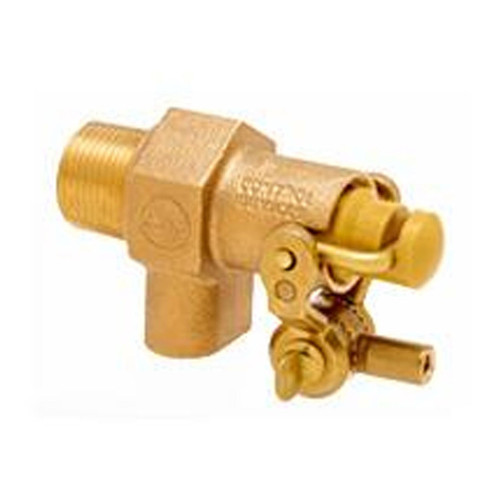 Robert Manufacturing Company Robert Manufacturing RC810-3/4-5 VALVE FLOAT ASSEMBLY,3/4, Min Order Qty 5