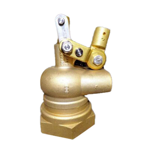 Robert Manufacturing Company Robert Manufacturing R605T-2V VALVE,2,BRASS