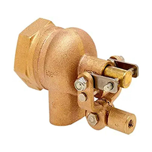 Robert Manufacturing Company Robert Manufacturing R605T-2-5P VALVE FLOAT ASSEMBLY,2,BRASS